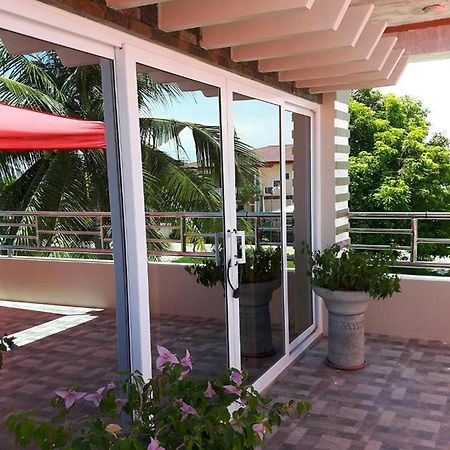 Hotel FNT Transient House à Alaminos Extérieur photo