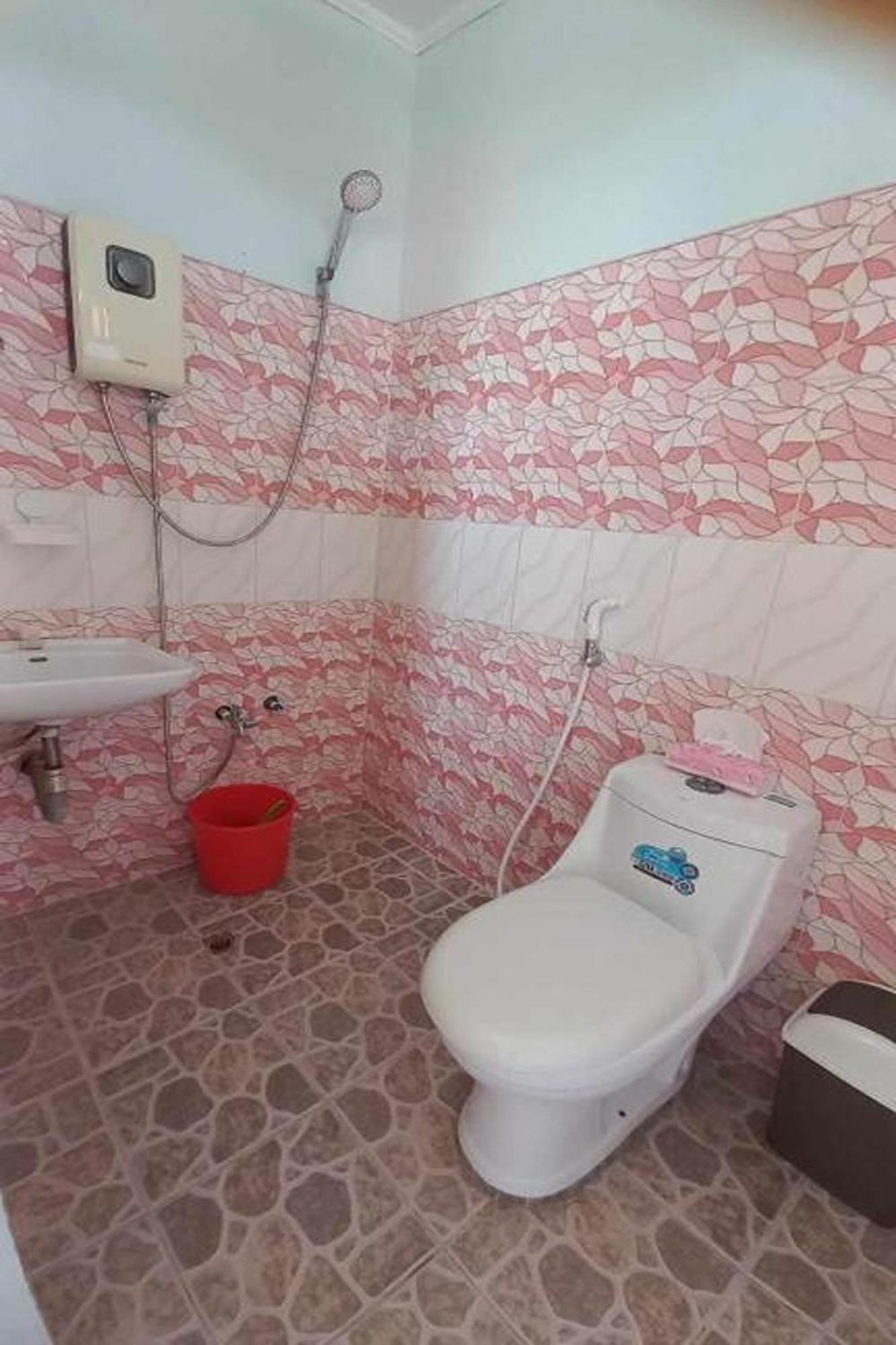 Hotel FNT Transient House à Alaminos Extérieur photo