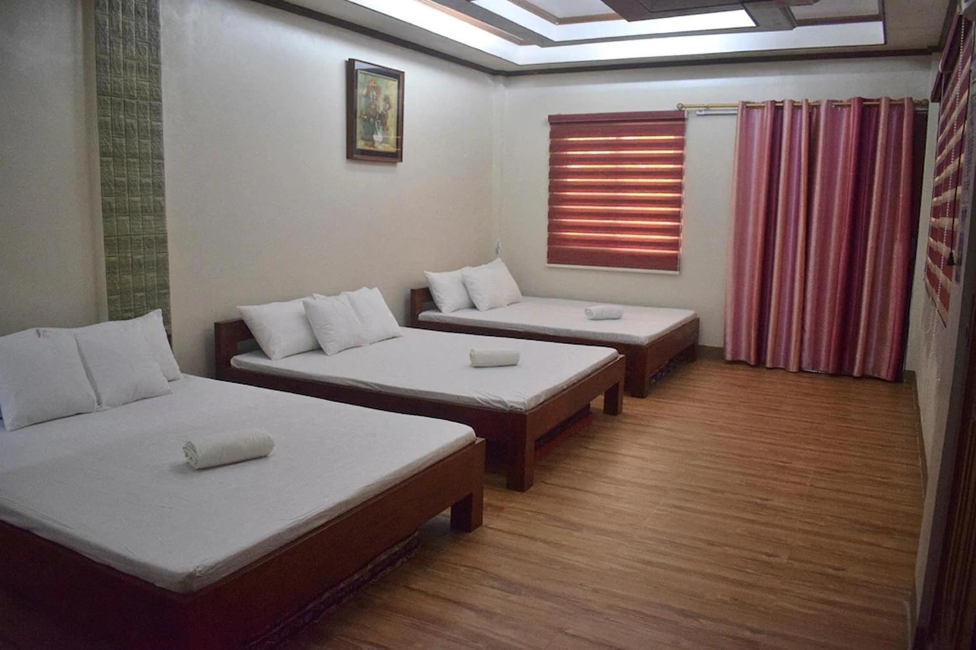 Hotel FNT Transient House à Alaminos Extérieur photo