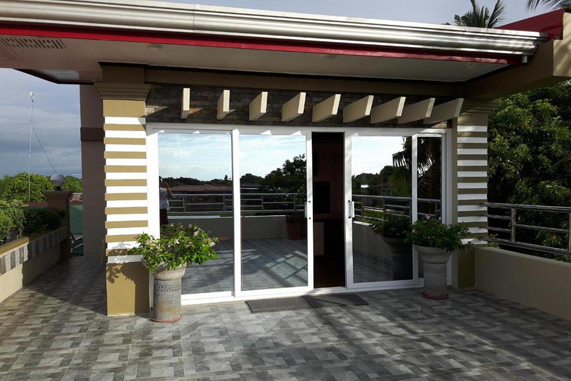 Hotel FNT Transient House à Alaminos Extérieur photo
