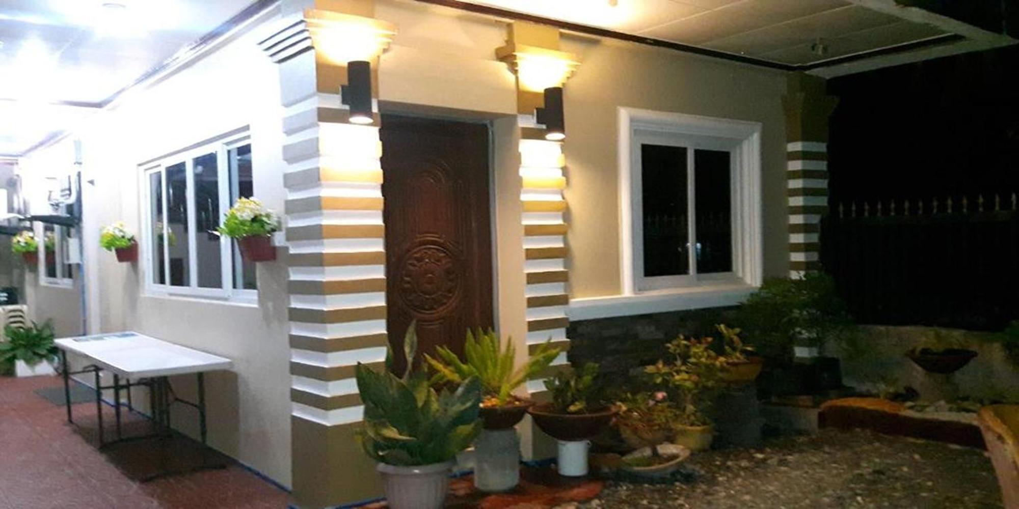 Hotel FNT Transient House à Alaminos Extérieur photo