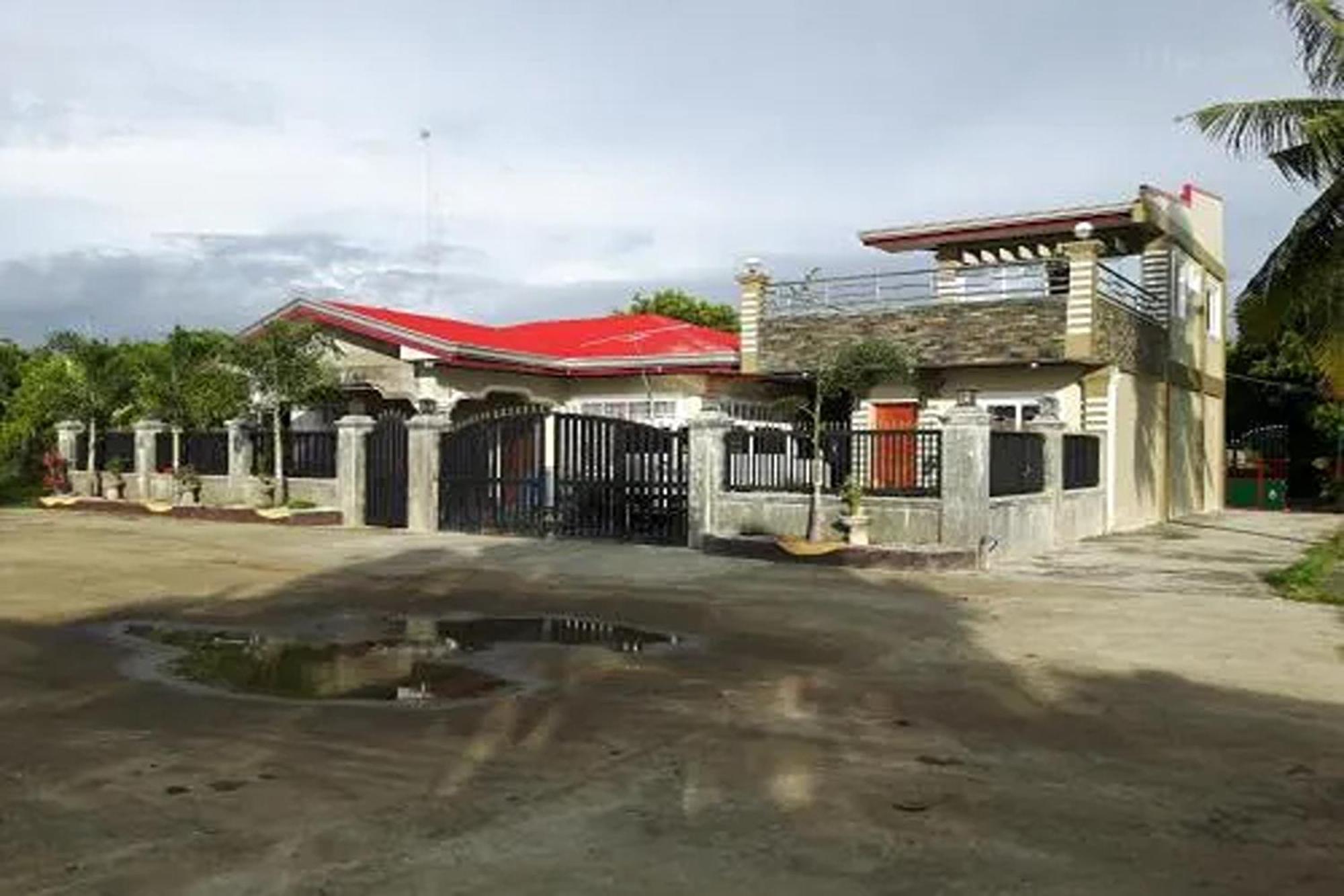 Hotel FNT Transient House à Alaminos Extérieur photo